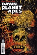 DAWN OF THE PLANET OF THE APES #3 