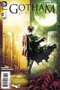 GOTHAM BY MIDNIGHT #1-RI 