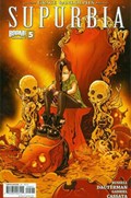 GRACE RANDOLPH'S SUPURBIA #5-RI 
