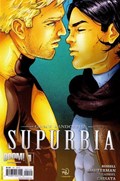 GRACE RANDOLPH'S SUPURBIA #1-2nd 