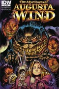 THE ADVENTURES OF AUGUSTA WIND #4 