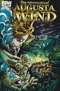 THE ADVENTURES OF AUGUSTA WIND #4-RI 