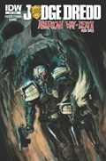 JUDGE DREDD #18 