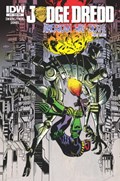 JUDGE DREDD #19-SUB 