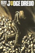 JUDGE DREDD #21 