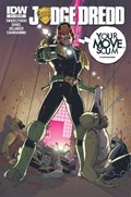 JUDGE DREDD #15-SUB 