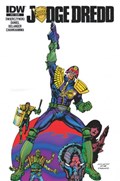JUDGE DREDD #15 