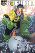 JUDGE DREDD #23 
