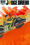 JUDGE DREDD #23-SUB 
