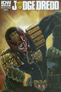 JUDGE DREDD #28-SUB 