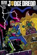 JUDGE DREDD #14 