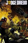 JUDGE DREDD #3 
