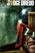 JUDGE DREDD #3-RI 