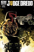 JUDGE DREDD #4 