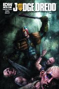 JUDGE DREDD #4-RI 