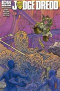 JUDGE DREDD #5-RI 