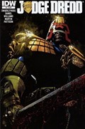 JUDGE DREDD #5 