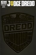 JUDGE DREDD #1-SUB 