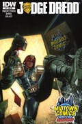 JUDGE DREDD #1-MID 