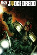 JUDGE DREDD #1B 