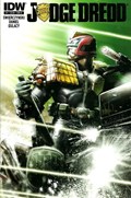 JUDGE DREDD #1D 