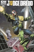 JUDGE DREDD #1C 