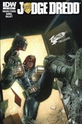 JUDGE DREDD #1-JETP 