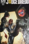 JUDGE DREDD #1-BANG 