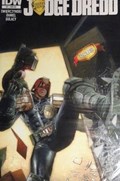 JUDGE DREDD #1-DCBS 
