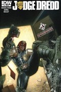JUDGE DREDD #1-FORB 