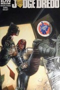 JUDGE DREDD #1-LARRY 