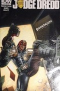 JUDGE DREDD #1I 