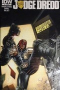 JUDGE DREDD #1H 