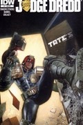 JUDGE DREDD #1-TATES 
