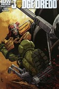 JUDGE DREDD #2 