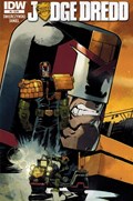 JUDGE DREDD #9 