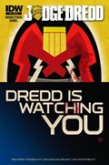JUDGE DREDD #10-RI 