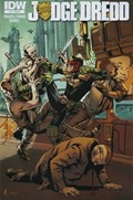 JUDGE DREDD #12-RI 