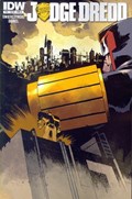JUDGE DREDD #12 