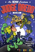 JUDGE DREDD #11-RI 