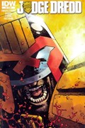 JUDGE DREDD #6 