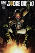 JUDGE DREDD #7-RI 