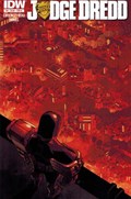 JUDGE DREDD #8 