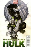 INDESTRUCTIBLE HULK #3-RI 