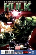 INDESTRUCTIBLE HULK #2-2nd 