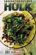 INDESTRUCTIBLE HULK #4-RI 