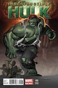 INDESTRUCTIBLE HULK #5-RI 
