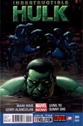 INDESTRUCTIBLE HULK #4-2nd 