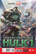 INDESTRUCTIBLE HULK #1 