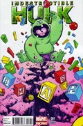 INDESTRUCTIBLE HULK #1C 